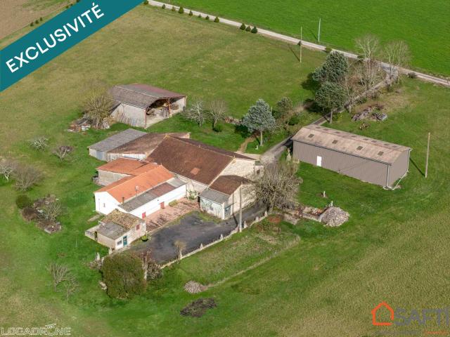 Lacaussade Vente Maison 47