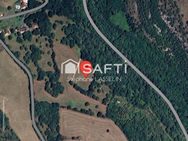 Lacave Vente Terrain 46