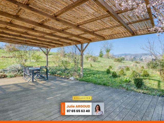 Lacenas Vente Maison 69