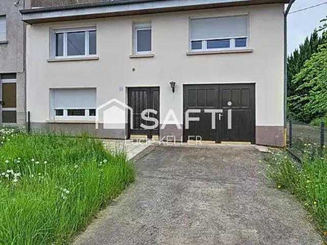 Lachambre 57730 Achat / Vente maison 6 pièces t6