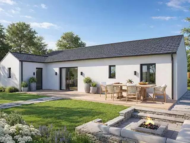 Lachambre 57730 Programme neuf maison neuf à vendre 4 pièces