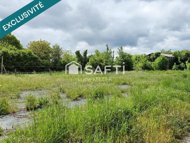 Lachambre Vente Terrain 57