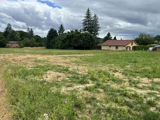 Lachapelle Auzac 46200 Programme neuf terrain neuf à vendre