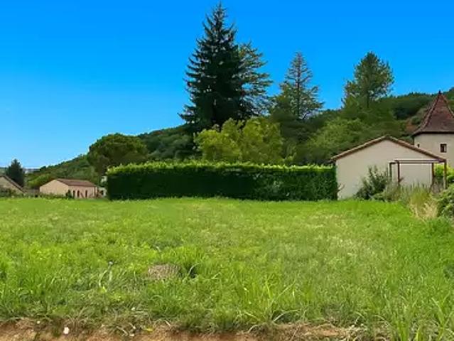 Lachapelle Auzac 46200 Programme neuf terrain neuf à vendre