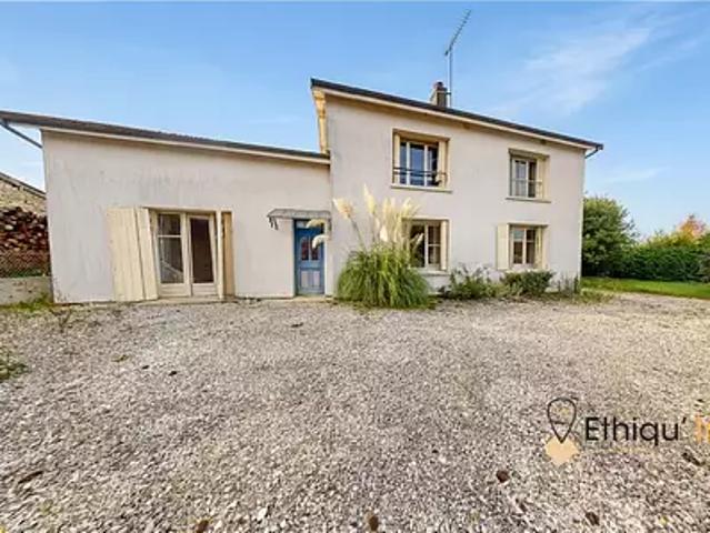 Lachapelle en Blaisy 52330 Achat / Vente maison 9 pièces t9