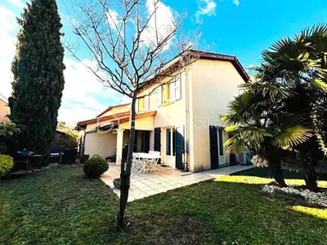 Lachassagne 69480 Achat / Vente maison 4 pièces t4 terrasse