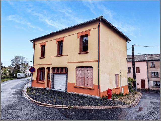 Lachaux Vente Maison 63