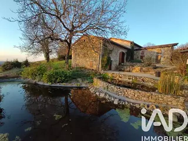 Lachaux 63290 Achat / Vente maison 4 pièces t4