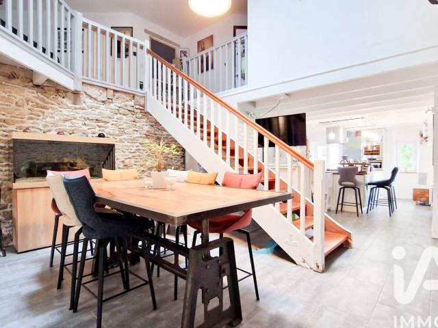 Lachaussée Vente Maison 55