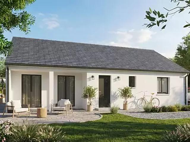 Lachy 51120 Programme neuf maison neuf à vendre 4 pièces