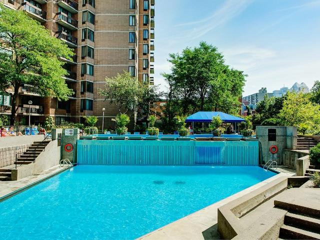 LaCité 2 Bedroom Apartment for Rent at 350 Rue Prince Arthur O, Montréal, QC H2X 3R4 Milton Parc