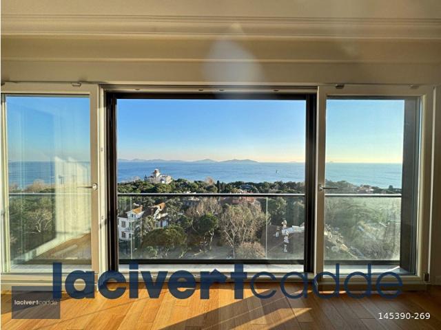 Lacivertcadde'den 250 M2 Kapanmaz Lebiderya Manzarası ile 4+1