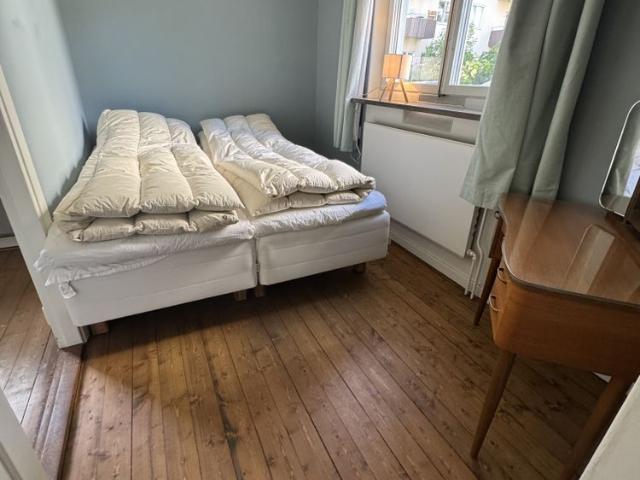 Läckövägen, Johanneshov