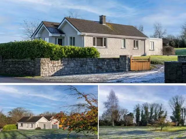 Lackmelch, Mullingar Road, Kells, Co. Meath, A82R9V4 is for sale