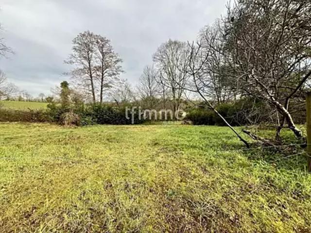 Lacommande 64360 Achat / Vente terrain