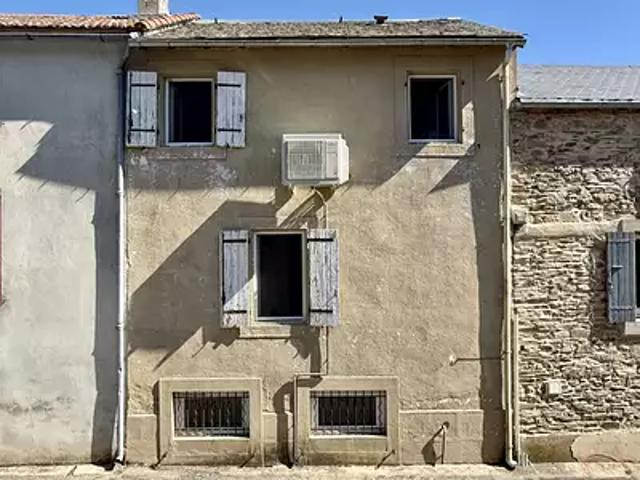 Lacombe 11310 Achat / Vente maison