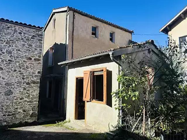Lacourt 09200 Achat / Vente maison 3 pièces t3
