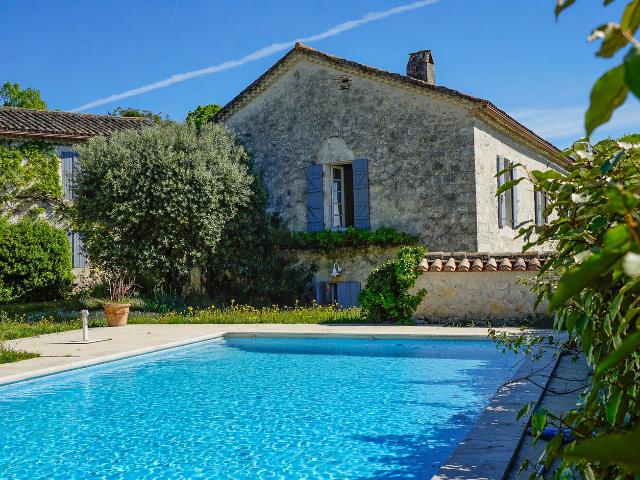Lacour Vente Maison 82