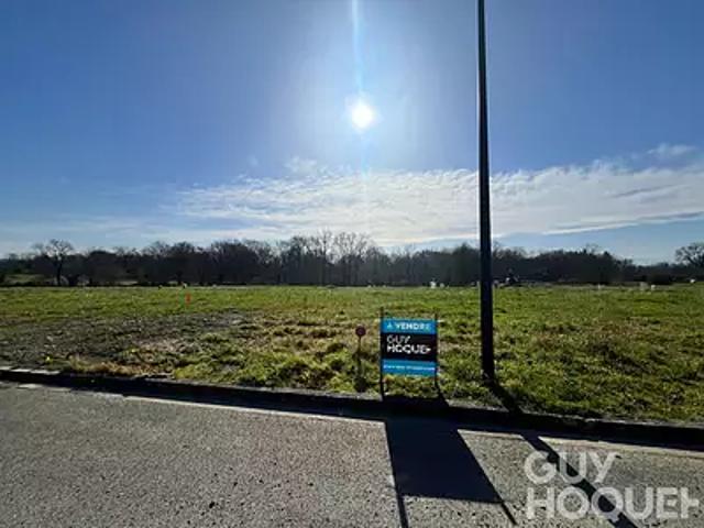 Lacq 64170 Achat / Vente terrain