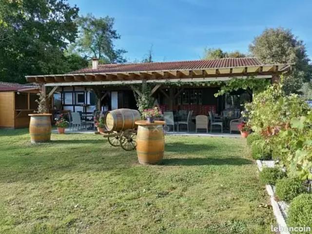 Lacquy 40120 Achat / Vente divers au dernier étage