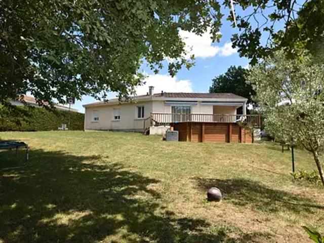 Lacrabe 40700 Achat / Vente maison 5 pièces t5 jardin