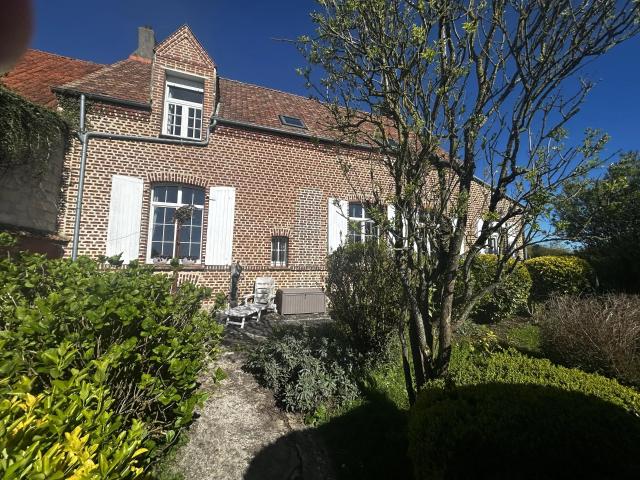 Lacres Vente Maison 62