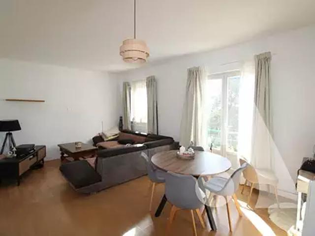 Lacroix Saint Ouen 60610 Achat / Vente appartement 3 pièces t3
