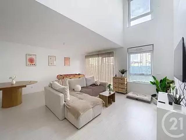 Lacroix Saint Ouen 60610 Achat / Vente maison 4 pièces t4