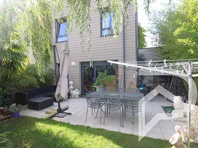 Lacroix Saint Ouen 60610 Achat / Vente maison 5 pièces t5 au dernier étage