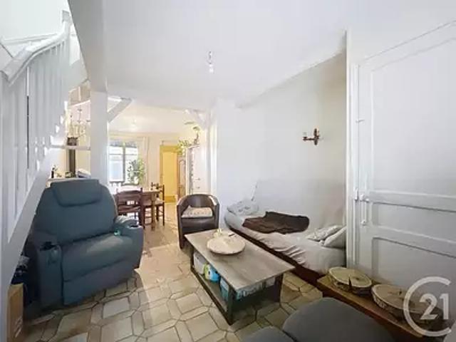 Lacroix Saint Ouen 60610 Achat / Vente maison 5 pièces t5