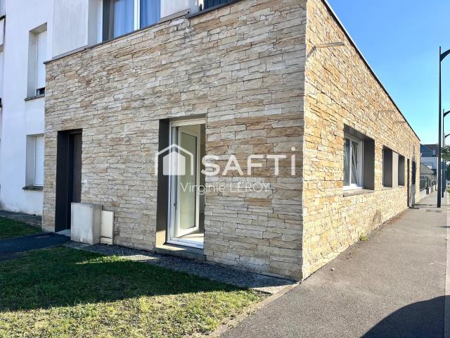 Lacroix Saint Ouen Vente Appartement 60