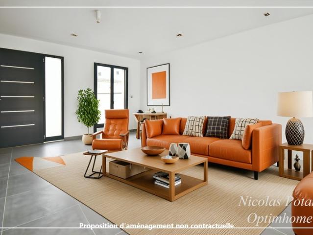 Lacroix Saint Ouen Vente Maison 60