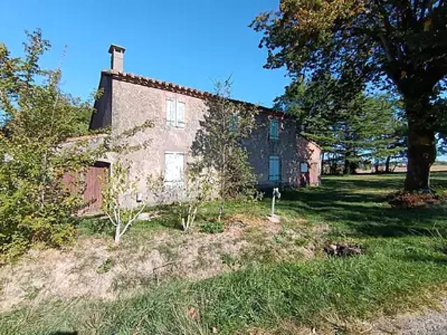 Lacroisille 81470 Achat / Vente maison 6 pièces t6 au dernier étage