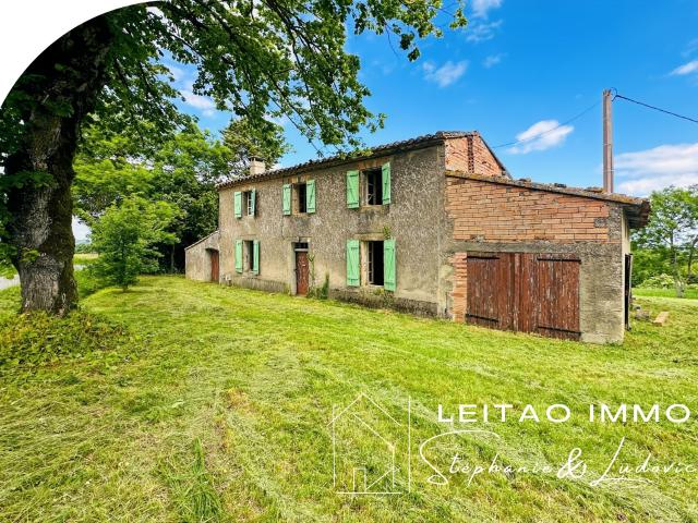 Lacroisille Vente Ferme 81