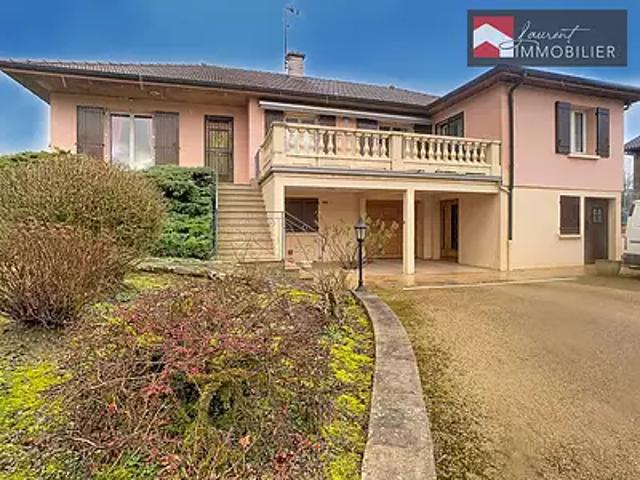 Lacrost 71700 Achat / Vente maison 6 pièces t6