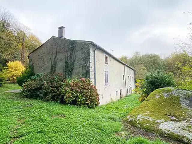 Lacrouzette 81210 Achat / Vente maison 4 pièces t4
