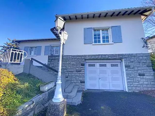 Lacrouzette 81210 Achat / Vente maison 5 pièces t5