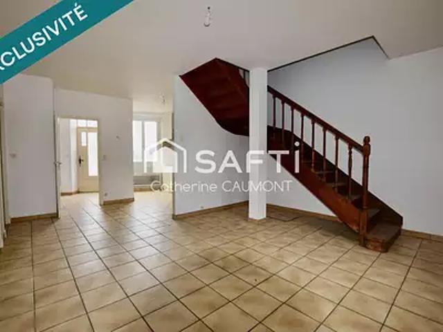 Lacrouzette 81210 Achat / Vente maison 6 pièces t6