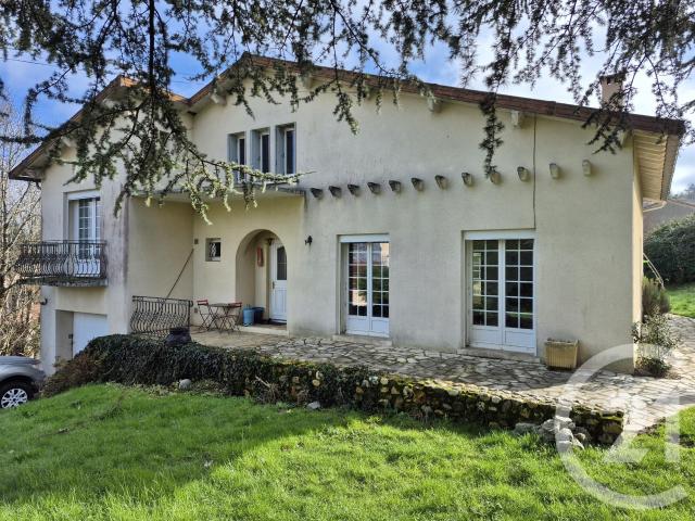 Lacrouzette Vente Maison 81
