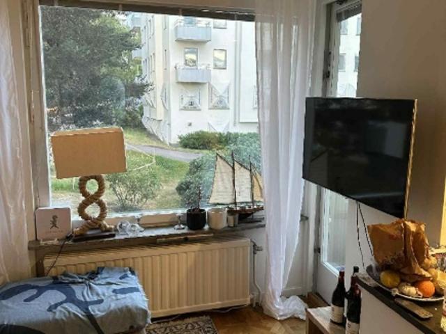 Ladugårdsgärdet 1rok 12mån 17.250kr/mån