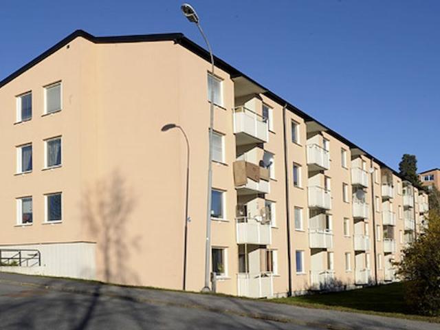 Laduvägen 6, Skogås