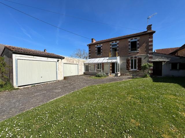 Laduz Vente Maison 89