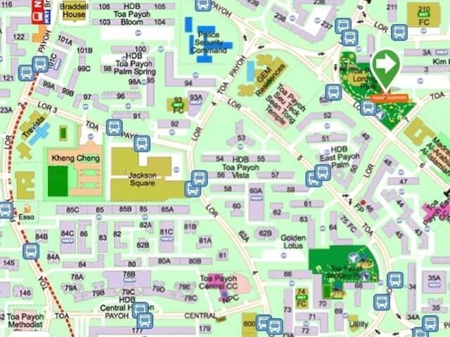 LADY ONLY SHARE room @ BLK X TOA PAYOH LOR 7