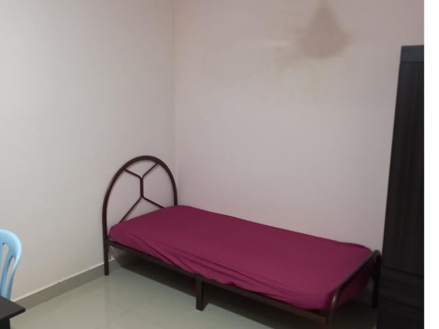 Lady Room at Taman Connaught, Cheras
