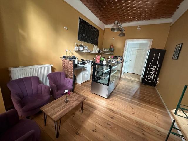 Laden im herzen von Kreuzberg