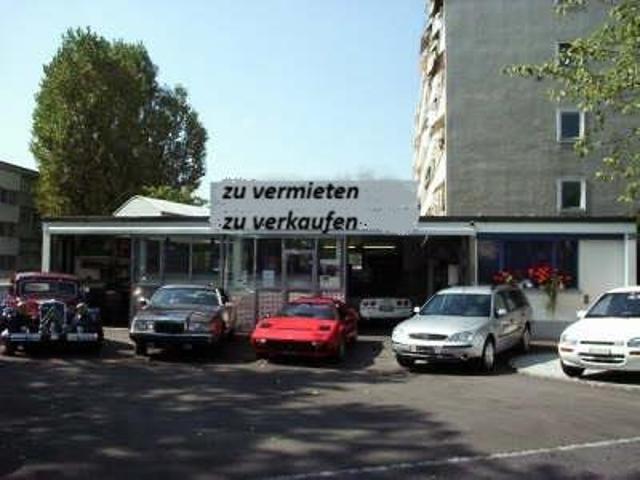 Ladenfläche