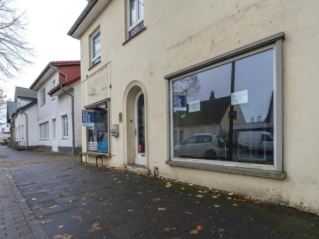 Ladenfläche zur Miete in Hauptstraßenlage