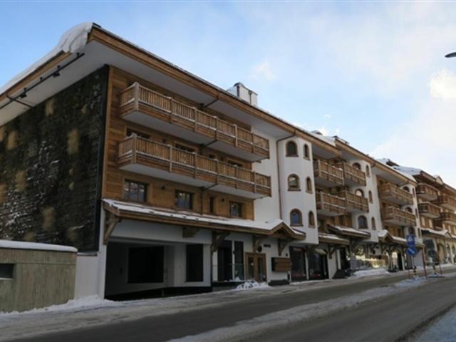 Ladenfläche in Crans Montana