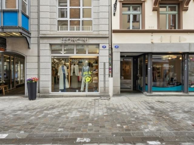 Ladenfläche in der Altstadt verfügbar