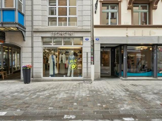 Ladenfläche in der Altstadt verfügbar!